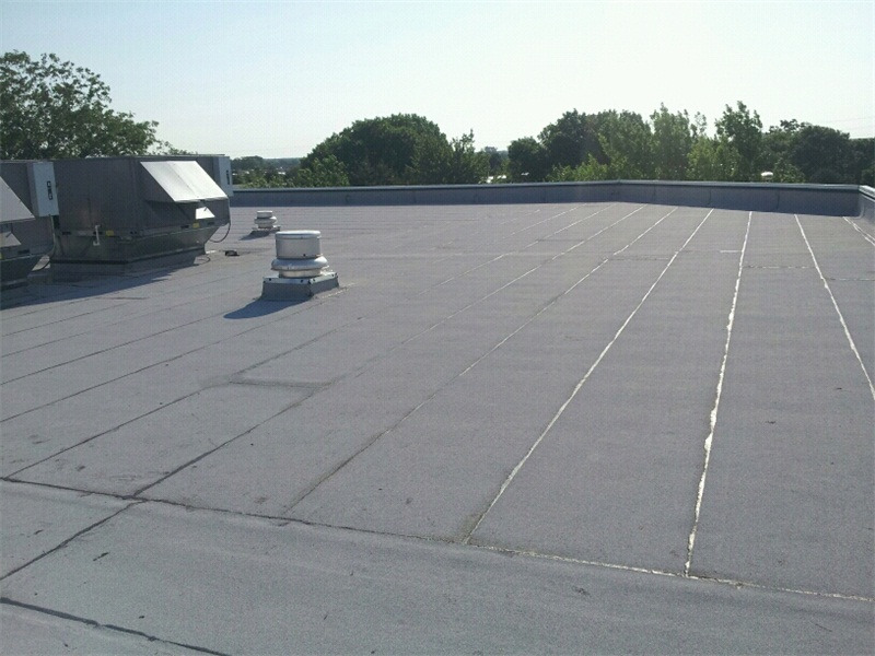 Modified Bitumen Re Roof 1